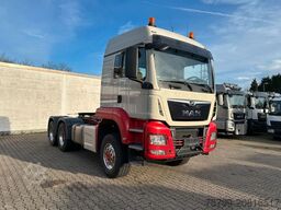 MAN 33.500 TGS SZM ALLRAD 6x6