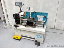 Colchester Student 2500