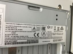 Ricoh Pro C7200x incl. Finisher, Paperdeck and color controller