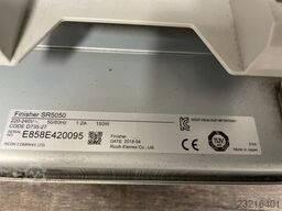 Ricoh Pro C7200x incl. Finisher, Paperdeck and color controller