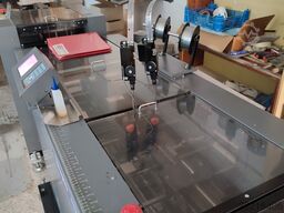 Duplo System 5000 Broschürenfertigung