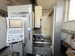 DECKEL MAHO DMC 635 V