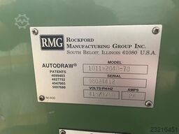 RMG Rockford Manufacturing Group 1011-2040-70