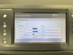 Xerox Versant 3100 Press incl. Finisher and Paperdeck