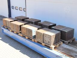 Guss 500/700/H500 mm