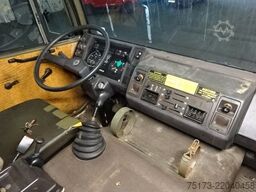 STEYR 12 M18/4x4 Pritsche Plane