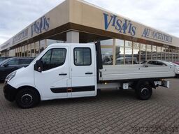 OPEL Movano B Doka Pritsche L3H1 150PS Navi