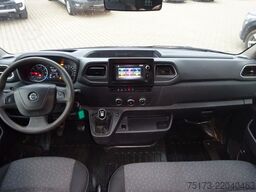 OPEL Movano B Doka Pritsche L3H1 150PS Navi