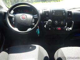 FIAT Ducato Maxi Doka Pritsche Fassi Ladekran
