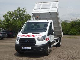 FORD Transit Kipper 350HD L2 Zwillingsber  3,5t AHK