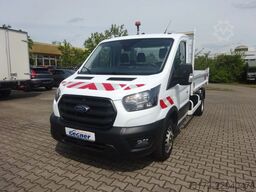 FORD Transit Kipper 350HD L2 Zwillingsber  3,5t AHK