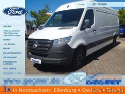 MERCEDES-BENZ Sprinter III Kasten RWD 317 CDI MBUX BF-Einzel