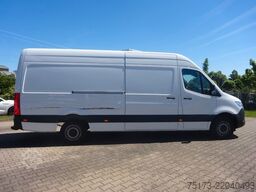 MERCEDES-BENZ Sprinter III Kasten RWD 317 CDI MBUX BF-Einzel