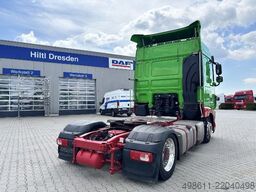 DAF XF 450 FT SSC MEGA / LOW DECK + HUBKUPPLUNG