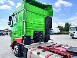 DAF XF 450 FT SSC MEGA / LOW DECK + HUBKUPPLUNG