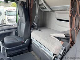 DAF XF 450 FT SSC MEGA / LOW DECK + HUBKUPPLUNG