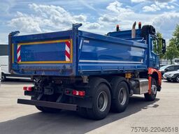 MERCEDES-BENZ AROCS 2648 / MEILLER / 125 TKM