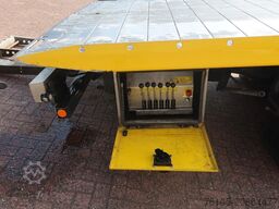 Mercedes-Benz Atego 1221 L Takelwagen 6 persoons