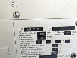 Gildemeister NEF CT 60