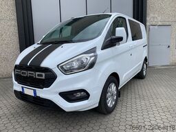 Ford Custom  5 posti  - Km 75.000  -