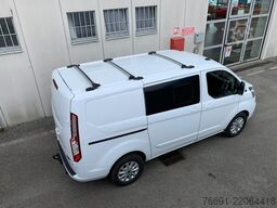 Ford Custom  5 posti  - Km 75.000  -