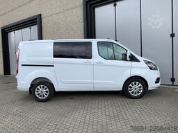 Ford Custom  5 posti  - Km 75.000  -