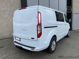 Ford Custom  5 posti  - Km 75.000  -