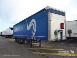 Schmitz Cargobull Semitrailer Curtainsider Standard