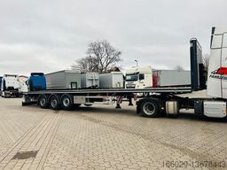 KÄSSBOHRER K.SPS Plattform Auflieger Sofort Verfügbar