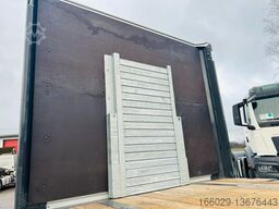 KÄSSBOHRER K.SPS Plattform Auflieger Sofort Verfügbar