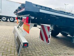 KÄSSBOHRER K.SPS Plattform Auflieger Sofort Verfügbar