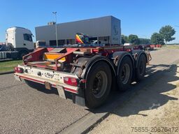 Fliegl SDS380 20FT Tank / ADR / BPW Disc