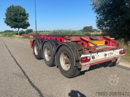 Fliegl SDS380 20FT Tank / ADR / BPW Disc