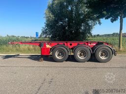 Fliegl SDS380 20FT Tank / ADR / BPW Disc