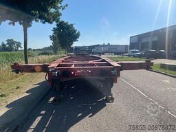 Fliegl SDS380 20FT Tank / ADR / BPW Disc