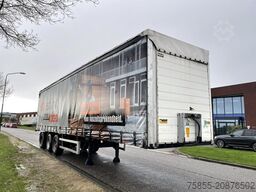 SYSTEM TRAILER Tautliner Kooiaap / Steering / Liftaxle / NL Tr...