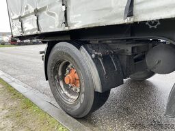 SYSTEM TRAILER Tautliner Kooiaap / Steering / Liftaxle / NL Tr...