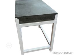 Płyta traserska granitowa MYTRI 1000x630x100 mm – klasa DIN