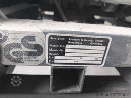 Theisen Bonitz TB Sprint 808 08