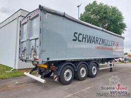 Schwarzmüller ALU-Kippmulde  57 cm3  -  kg 6.440