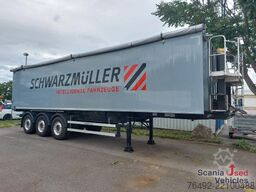 Schwarzmüller ALU-Kippmulde  57 cm3  -  kg 6.440