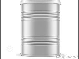 153 mm milk powder can line