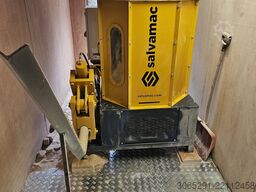 Salvamac Salvamac Leade 70 Briquetting machine
