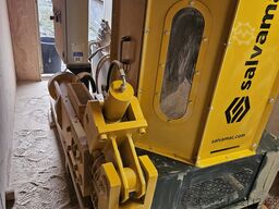 Salvamac Salvamac Leade 70 Briquetting machine
