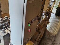 Salvamac Salvamac Leade 70 Briquetting machine