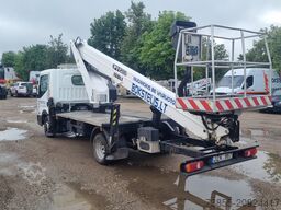 Isoli PT200 on Nissan NT400