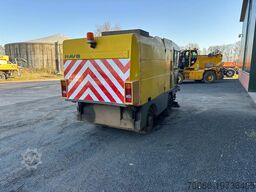 Ravo 530 VEEGMACHINE/SWEEPER!!