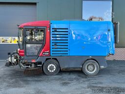 Ravo 580 VEEGMACHINE/SWEEPER!!