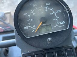 Ravo 580 VEEGMACHINE/SWEEPER!!