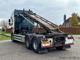 DAF XF 530 2019!!SEILABROLLER!!ROLLOFFTIPPER!!